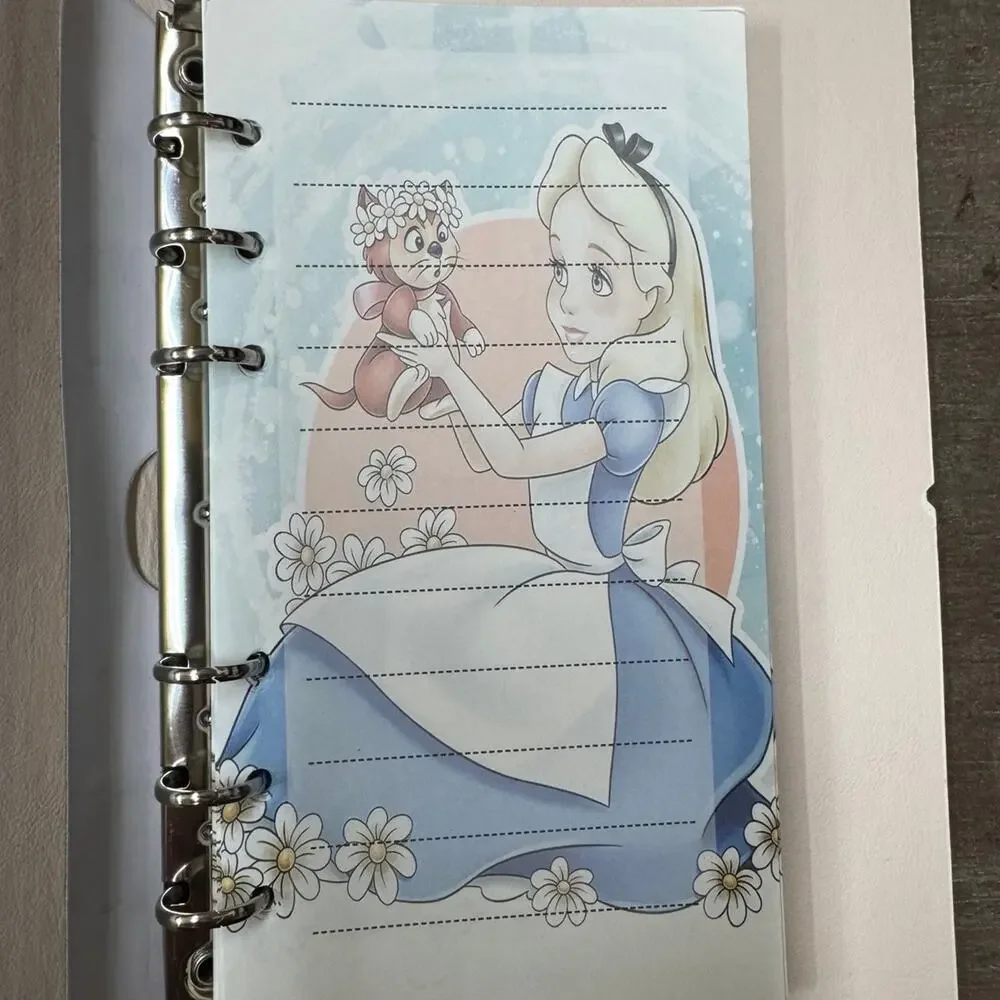 N/A ring binder